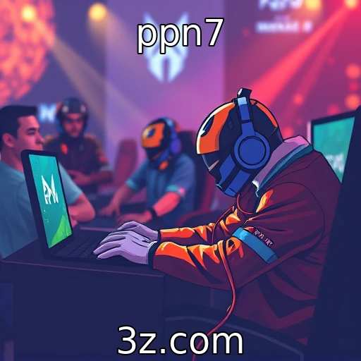 ppn7 | Crescimento do jogo competitivo no cenário mundial