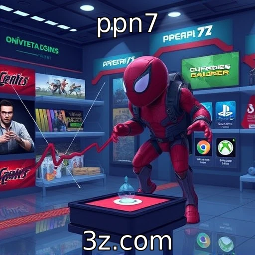 ppn7 | Crescimento das vendas digitais em jogos
