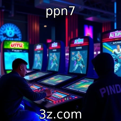 Crescimento do mercado de jogos eletrônicos em 2025