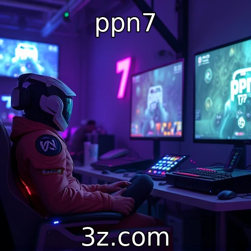 ppn7 | Novas tecnologias moldam experiências imersivas em jogos