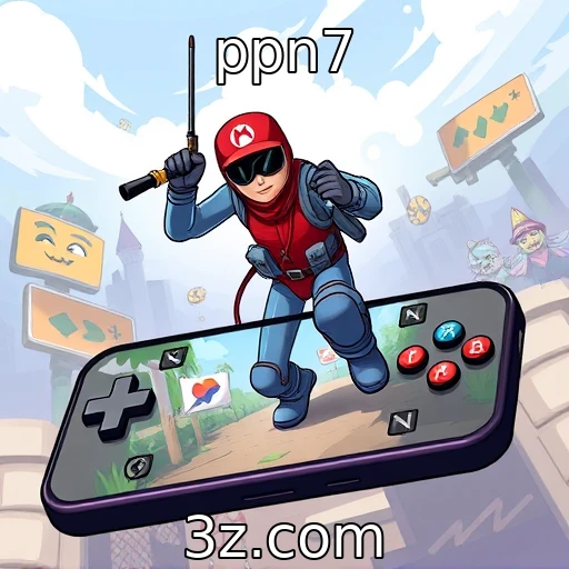 ppn7 | Aumento do mercado de jogos móveis e seu futuro