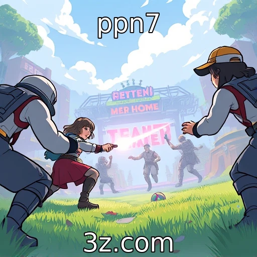 ppn7 | Tendências de jogos multiplayer na indústria atual