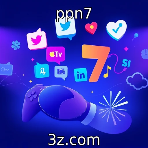 ppn7 | Impacto das redes sociais na promoção de jogos