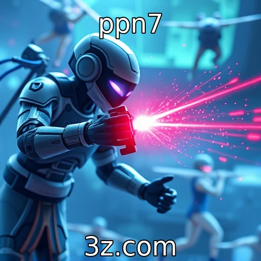 ppn7 | Inovações tecnológicas que moldam o futuro dos jogos