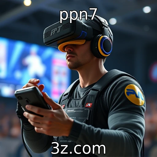 ppn7 | Impactos da realidade virtual na experiência do jogador